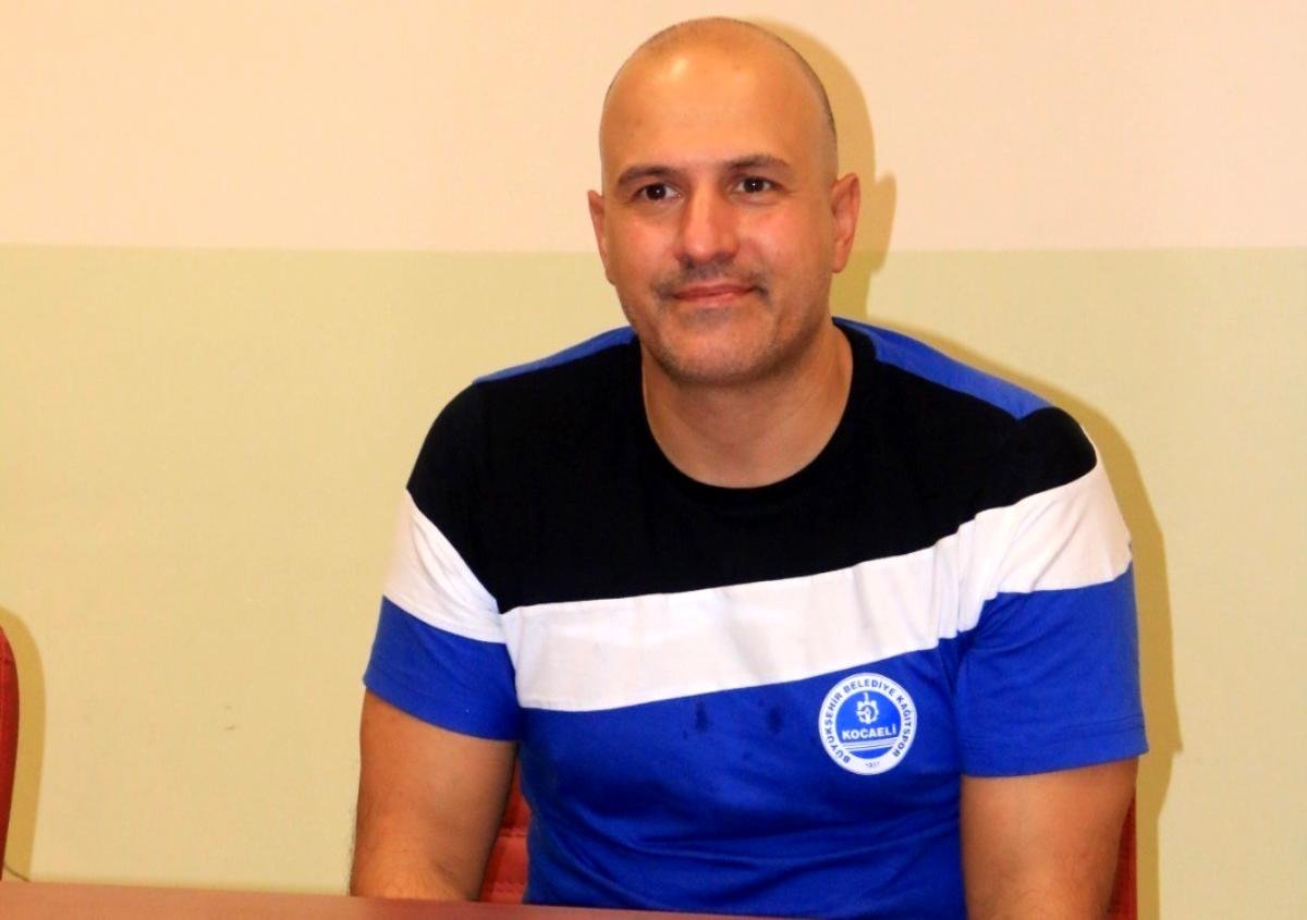 Ahmet Murat Yolcu: “Daha güzel olacağımızın kelamını veriyorum”