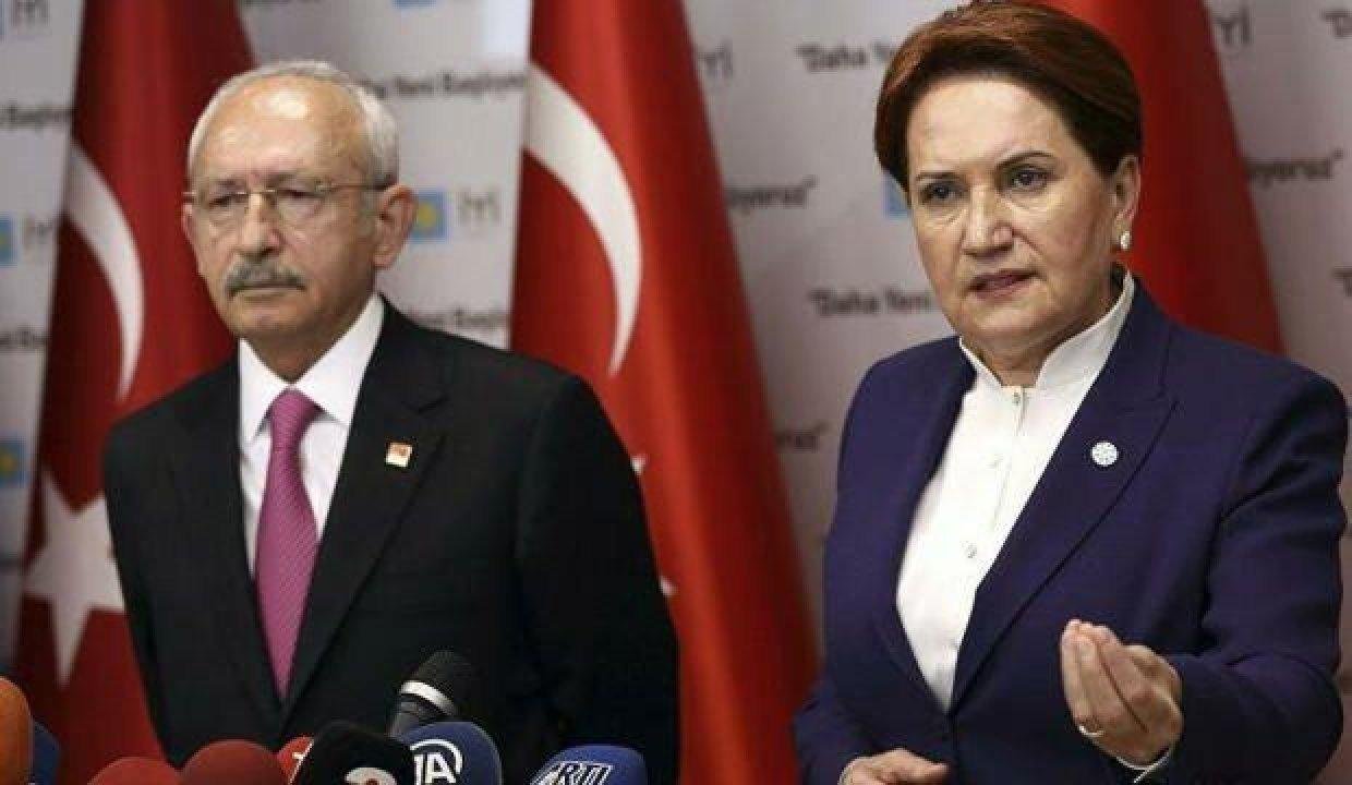 AK Parti’den Akşener ve Kılıçdaroğlu’na ‘seçim’ yanıtı!