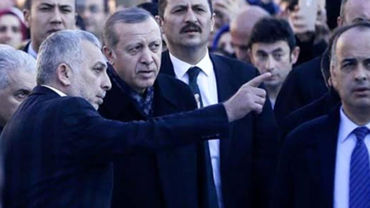 AK Partili Metin Külünk: Sokak bizden sızlanıyor, ‘Gelmiyorsunuz, dinlemiyorsunuz’ diyor