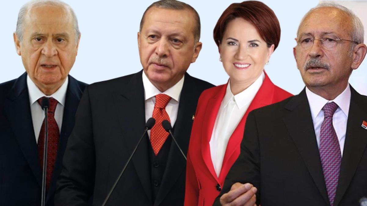 AK Parti’nin yaptırdığı seçim anketinde MHP’nin oy oranı yüzde 10 barajının altında kaldı