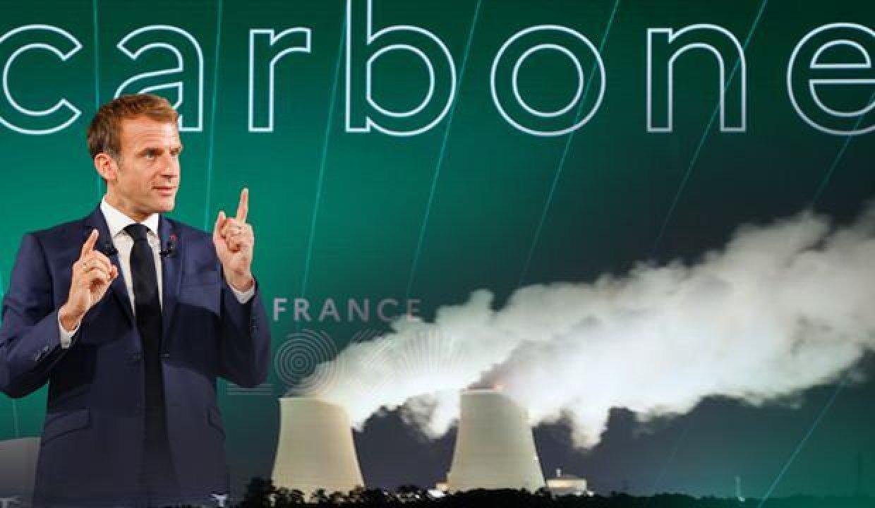 Akkuyu Nükleer Santrali’ne karşı çığırtkanlık yapanlar Fransa’yı görmedi