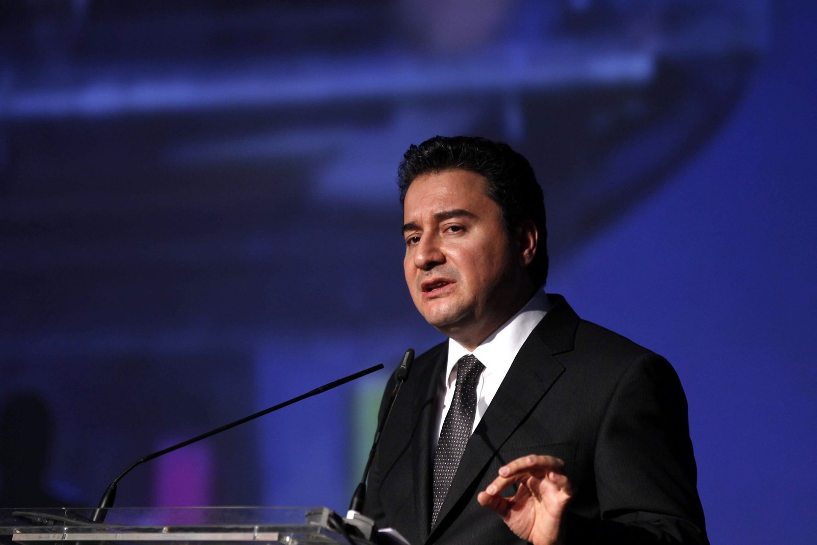 Babacan: Herkes Dolara Yüklenince Tut Tutabilirsen