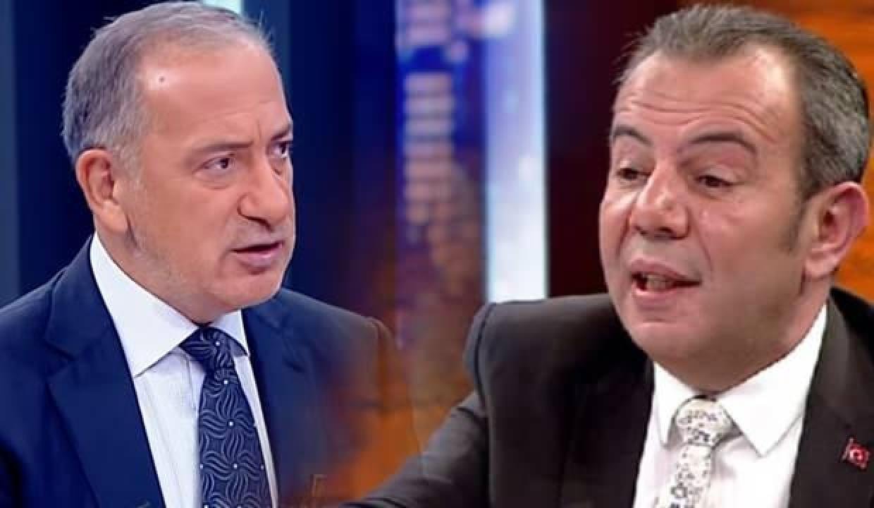 Altaylı ırkçı CHP’li Özcan’ın hislerine tercüman oldu: Bu işgalcilerden bizi kurtarın