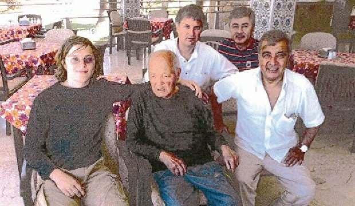 Altaylı’nın FETÖ’nün 2 numarası ve CIA casusuyla imgeleri ortaya çıktı