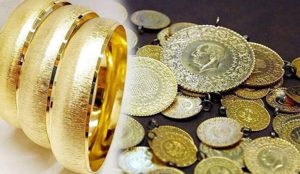 Altın fiyatlarında kaç TL oldu? 31 Ekim yeni Çeyrek Altın, Gram Altın, Bilezik…