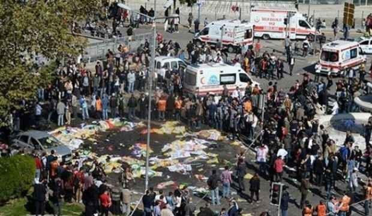 Ankara Garı terör saldırısı davası 17 Şubat’a ertelendi