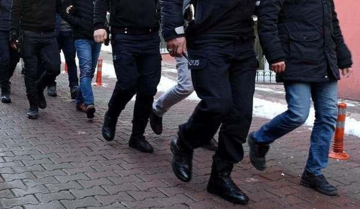 Ankara’da kaçakçılık operasyonları: 32 gözaltı