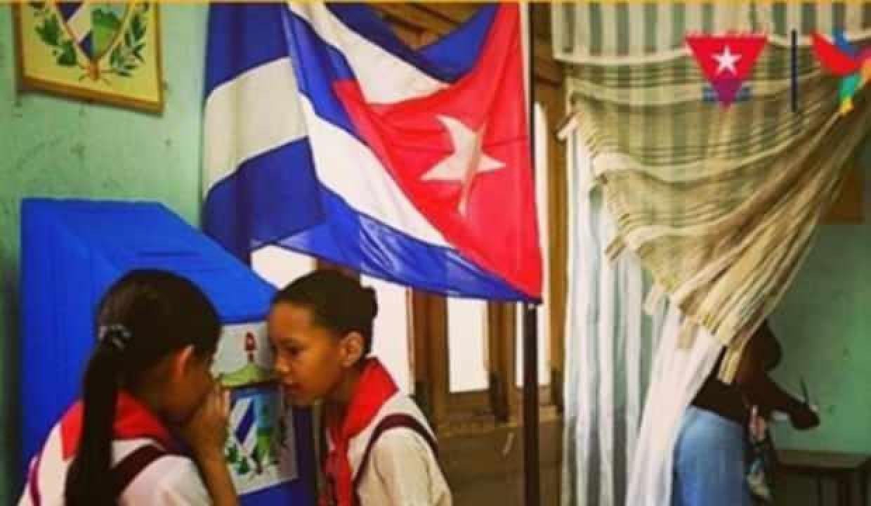 Ankara’da Küba için tıbbi yardım kampanyası