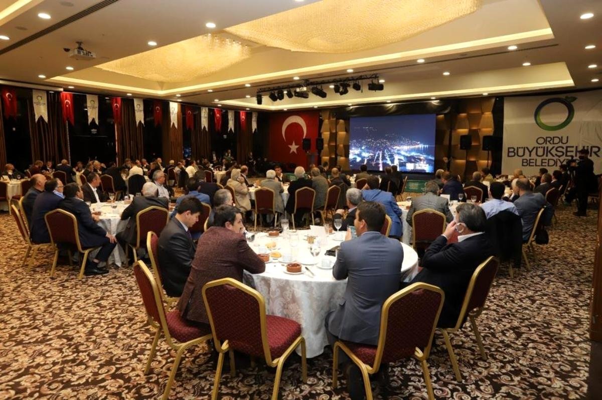 Ankara’da Ordu rüzgârı