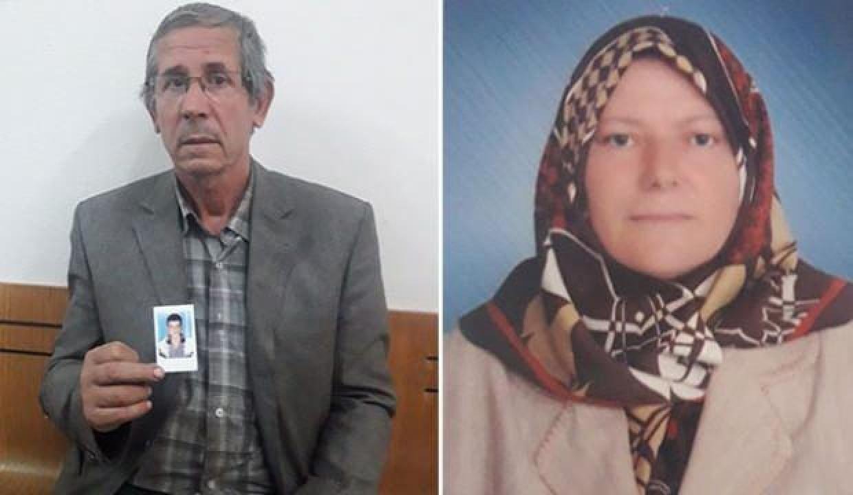 Anne babasını murçla yaralamıştı: 25 yıl mahpus cezası verildi!