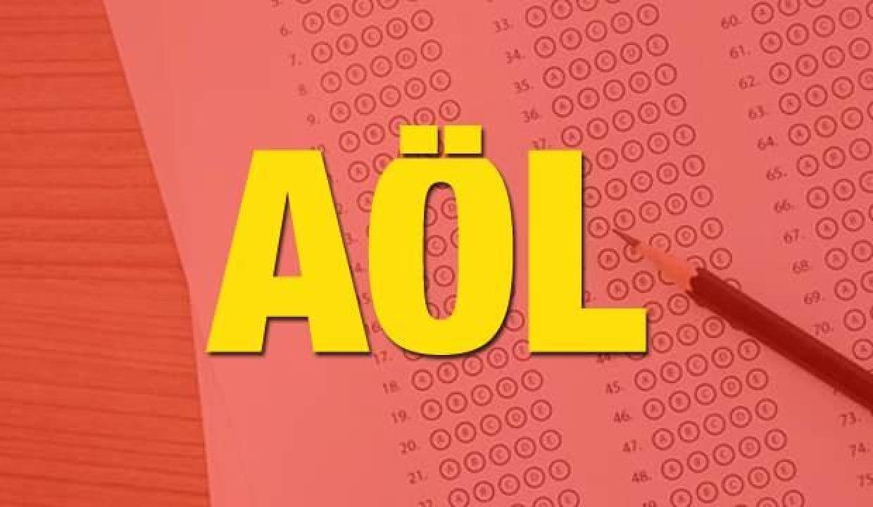 AÖL imtihanlarıyla ilgili MEB’den kritik karar!  Açık Öğretim Lisesi 1.dönem imtihanları online mı?