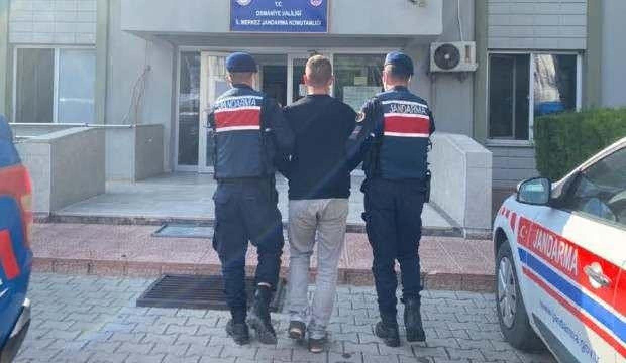 Arkadaşını öldürüp kaçmıştı! 2,5 ay sonra yakalandı