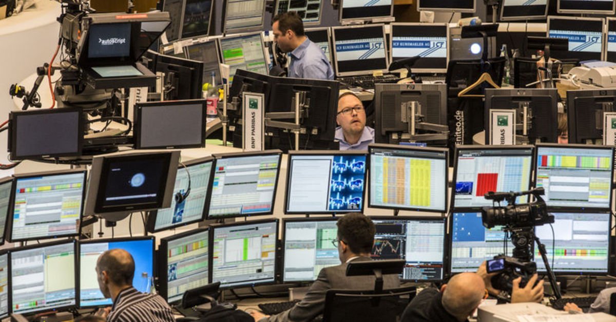 Avrupa bankalarında TL satışı