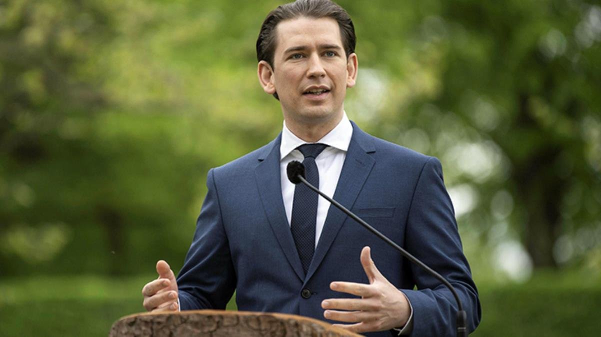 Avusturya Başbakanı Kurz hakkında rüşvet kuşkusu ile soruşturma açıldı