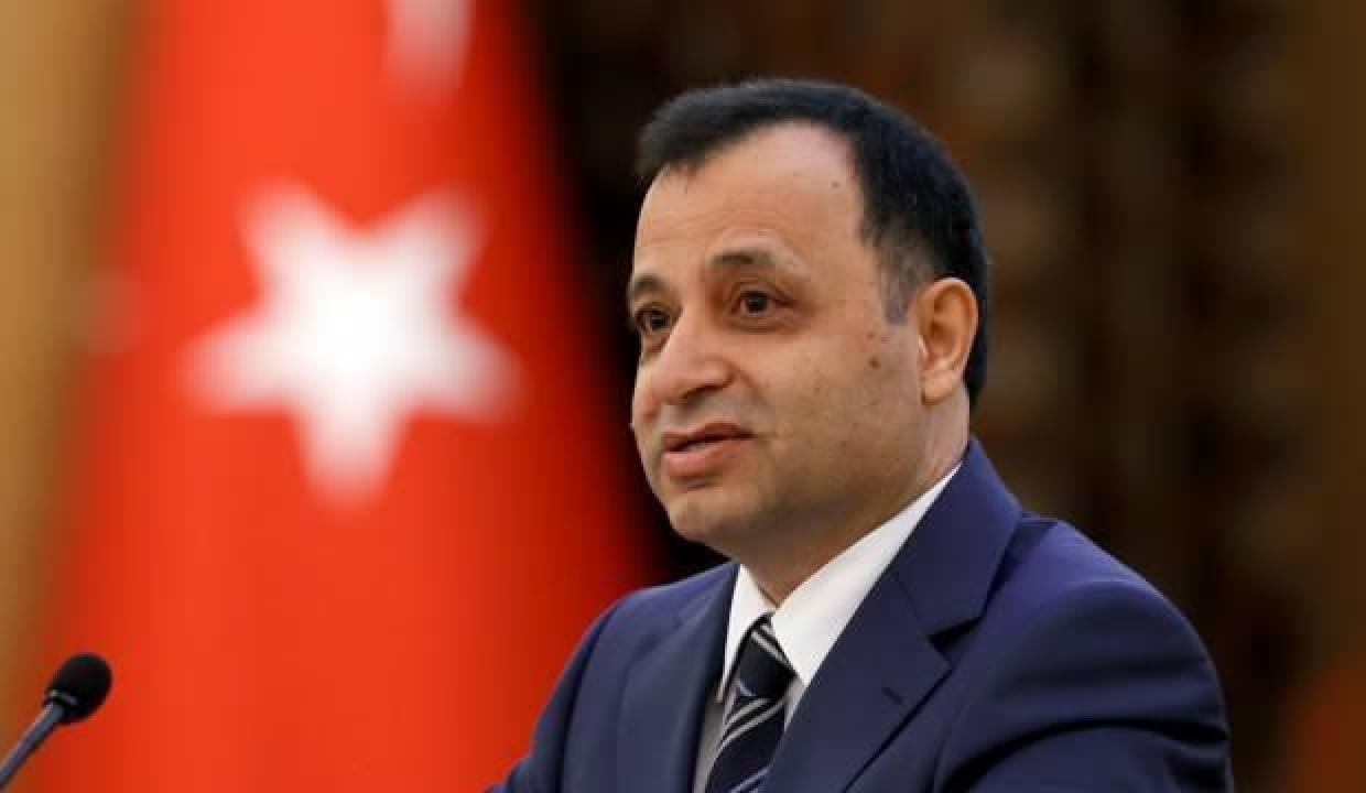 AYM Lideri Arslan, Kazakistan’da “Fahri Profesör” unvanına layık görüldü