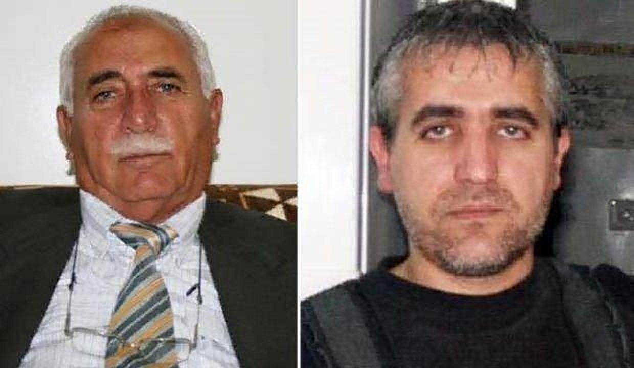 Baba-oğul, 5 gün ortayla koronavirüsten öldü