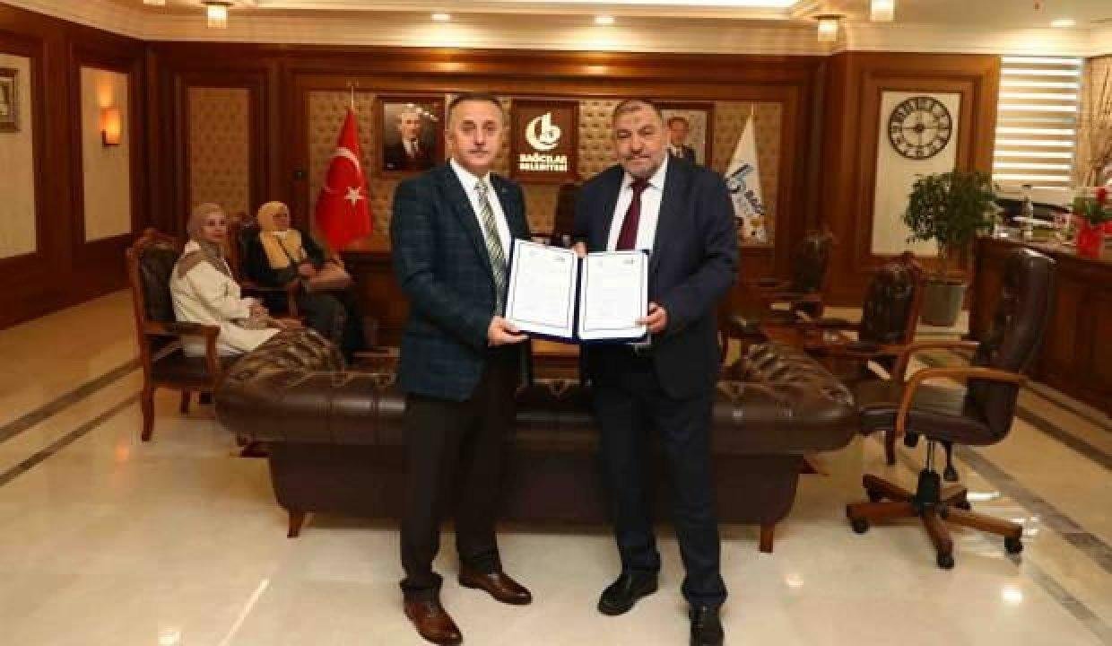 Bağcılar ile El-Halil ‘kardeş şehir’ oldu