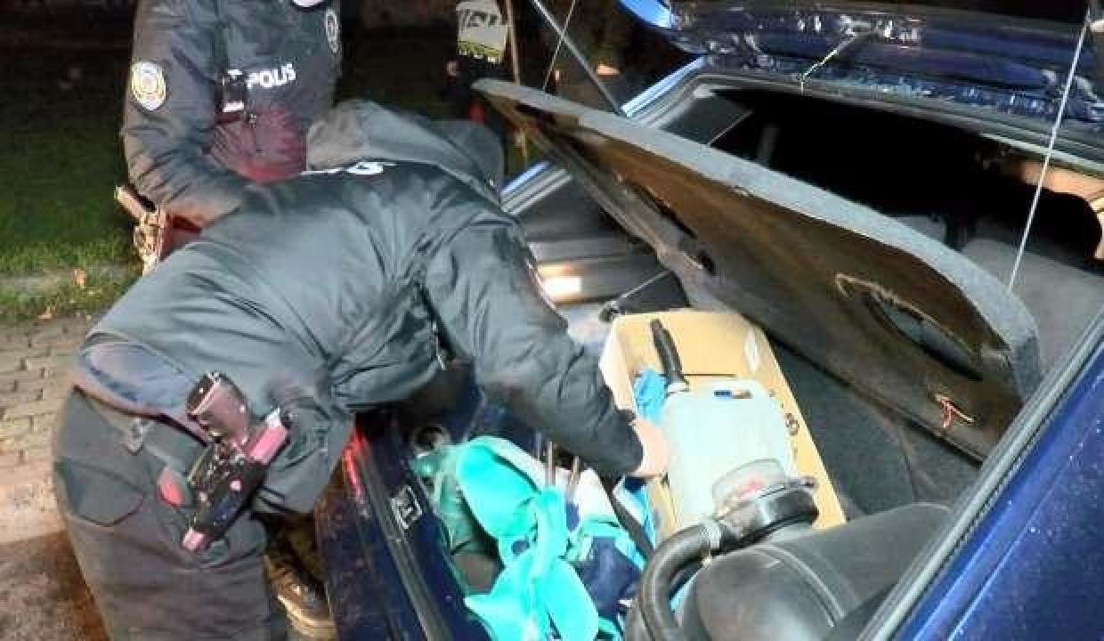 Bağcılar’da geniş çaplı asayiş uygulaması! Adeta kuş uçurtulmadı