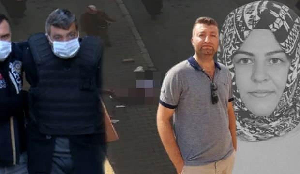 Bahçelievler’de eşini öldüren zanlının cinayeti planladığı ortaya çıktı!