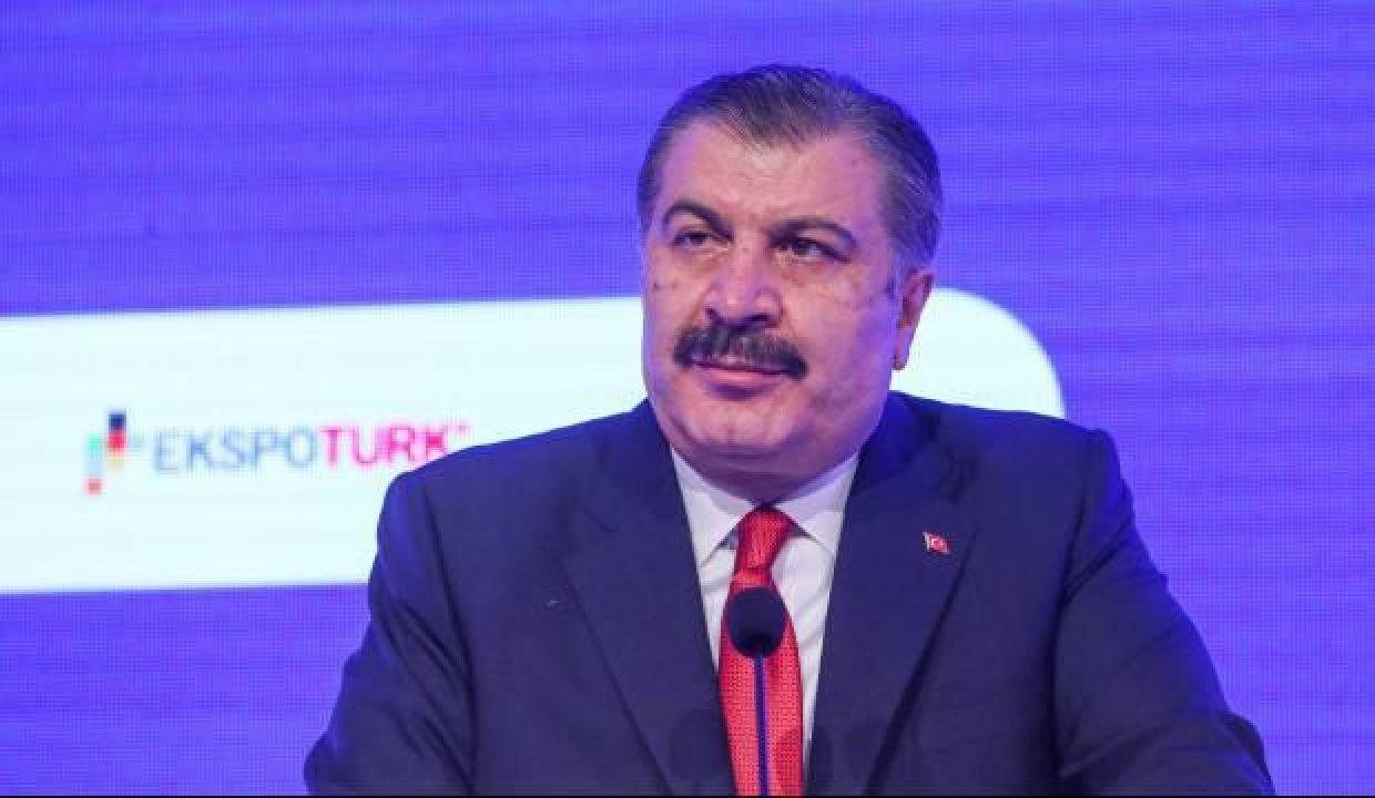 Bakan Koca gelişmeleri duyurdu: Tüm dünyayla paylaşmaya hazırız