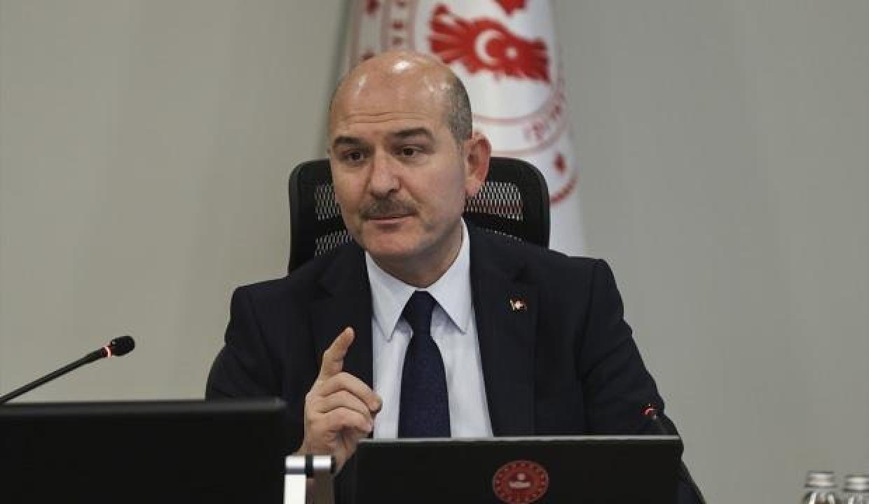 Bakan Soylu: Bu yıl 251 bayan cinayeti işlendi