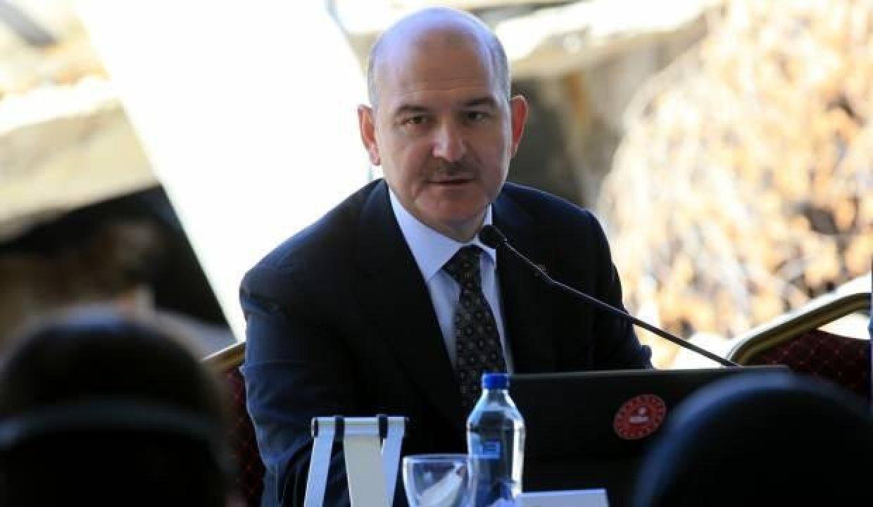 Bakan Soylu: Eski Türkiye’ye dönemeyiz