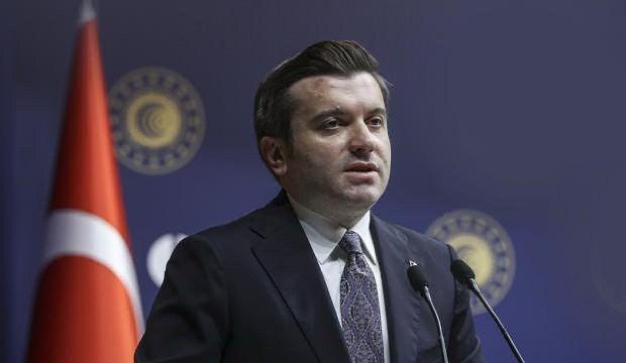 Bakan Yardımcısı Kıran’dan “Türk Cumhuriyetleri Sempozyumu”nda manalı ileti