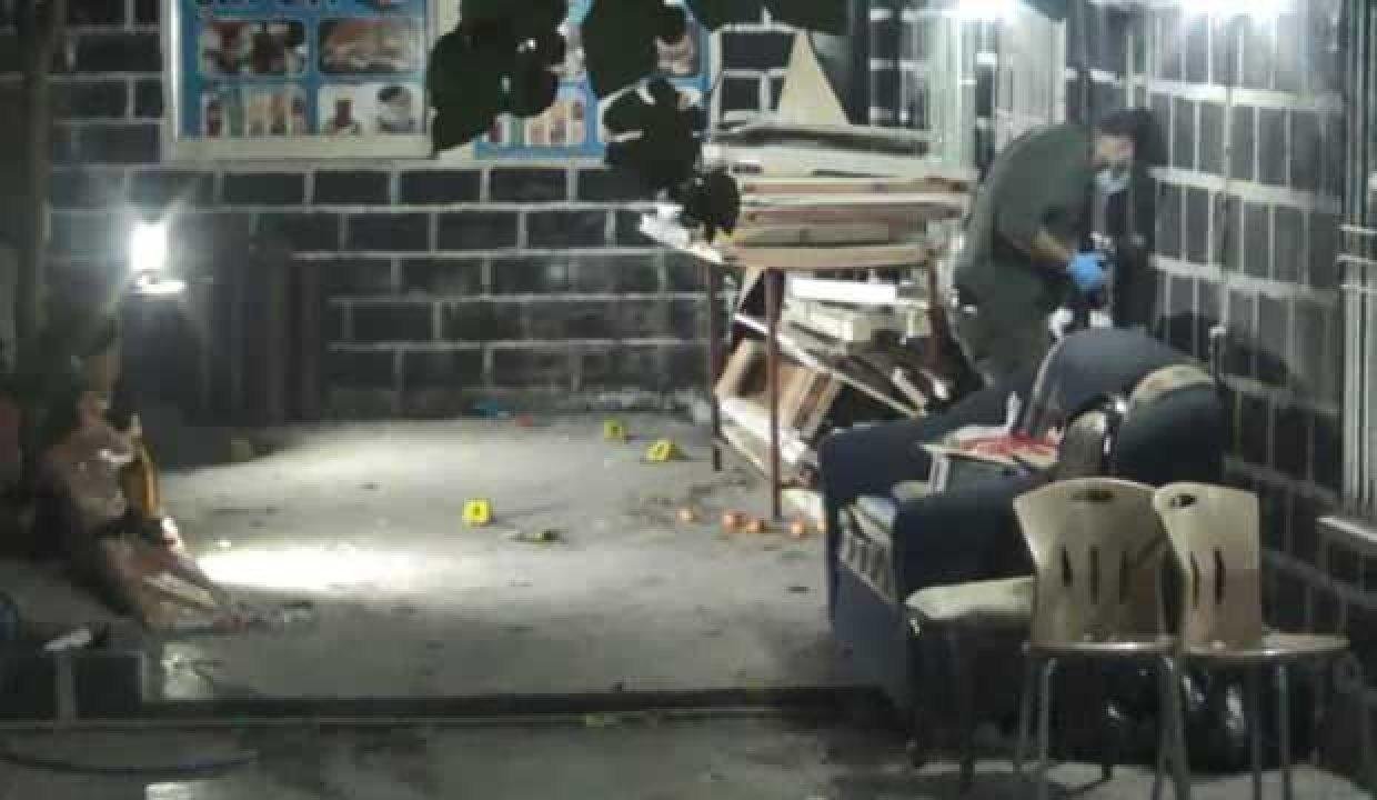 Barış için toplandılar, silahla çatıştılar: 1’i ağır, 4 yaralı