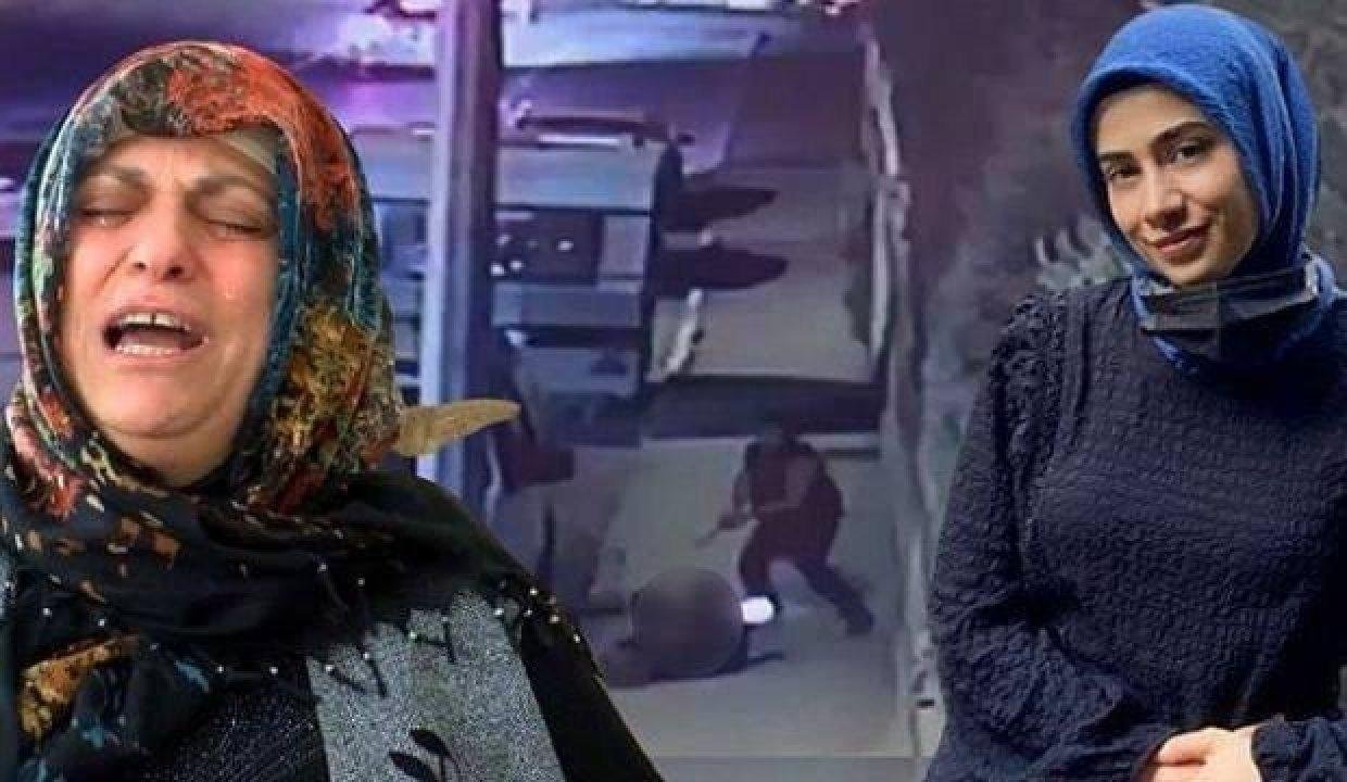 Başak Cengiz’in annesinden manalı istek