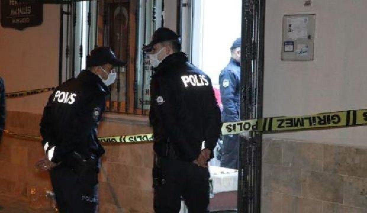Bayan muhtar, muhtarlıkta meyyit bulundu