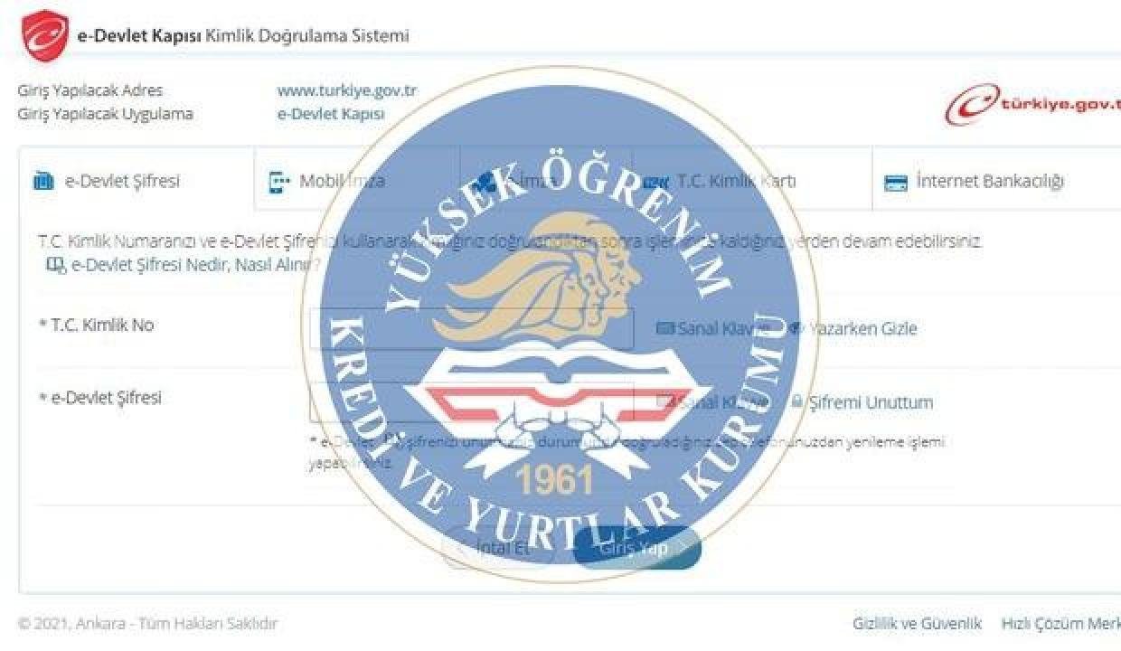 Beklenen açıklama Kasapoğlu’ndan geldi! 2021-2022 KYK burs ve kredi müracaat sonuçları açıklandı mı?