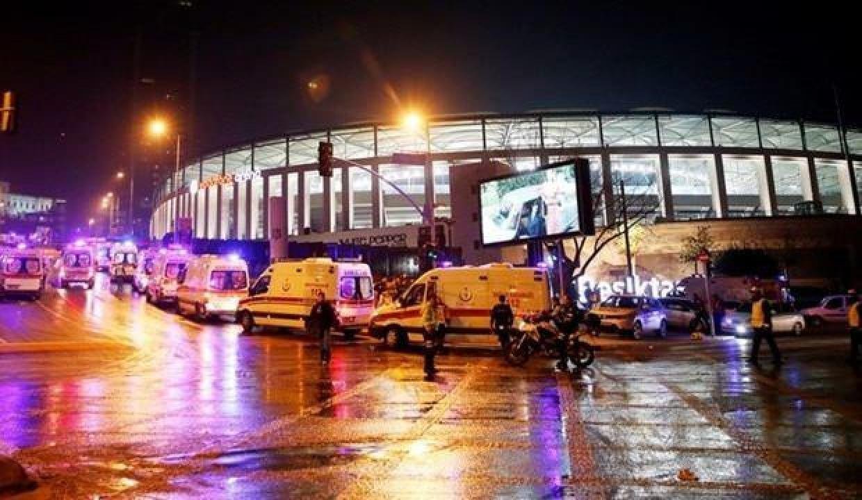 Beşiktaş’ta 46 kişinin şehit olduğu terör saldırısının faili tutuklandı