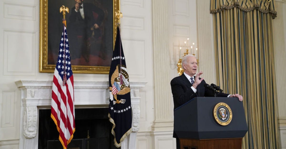 Biden, Çinli mevkidaşı Şi ile görüşmesini kıymetlendirdi