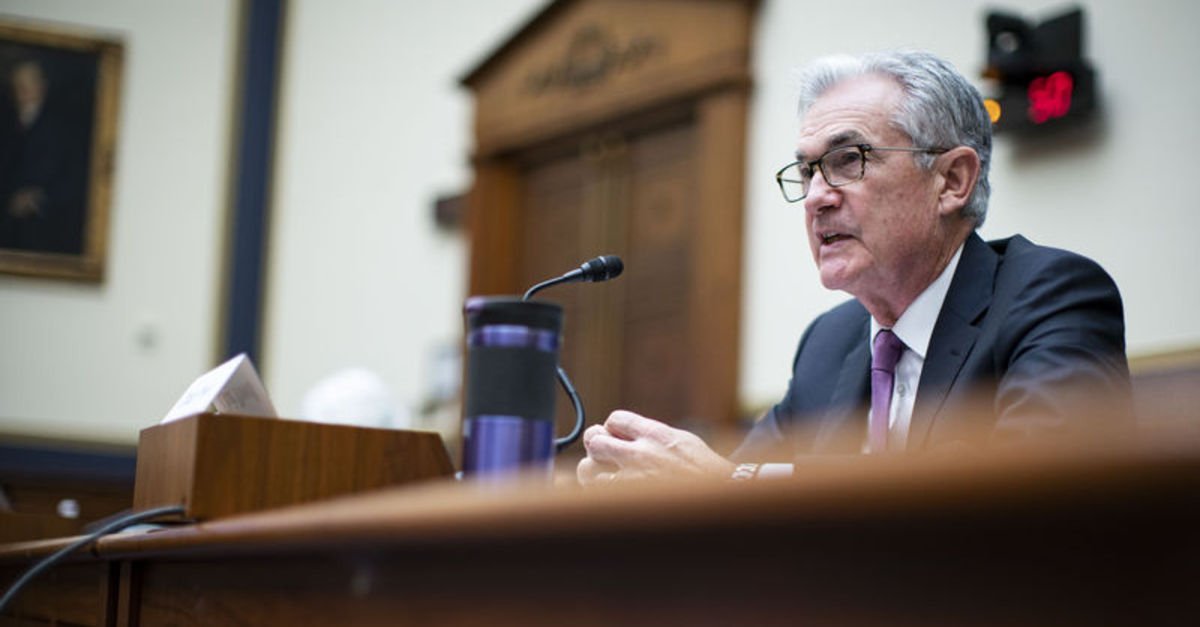 Biden, Fed başkanlığı için Powell’ı aday gösterdi