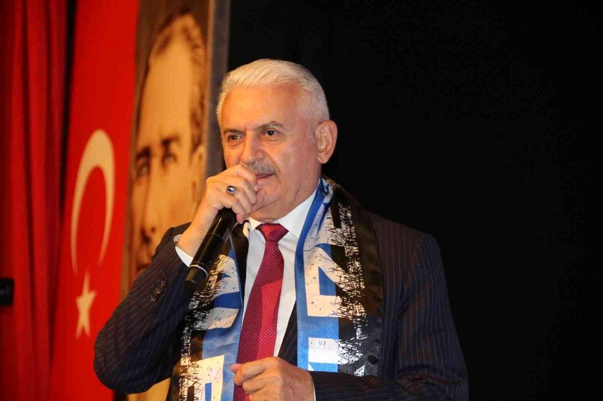 Binali Yıldırım: “2023’de Türkiye’yi dünyanın en gelişmiş ülkeleri ortasına sokacağız”