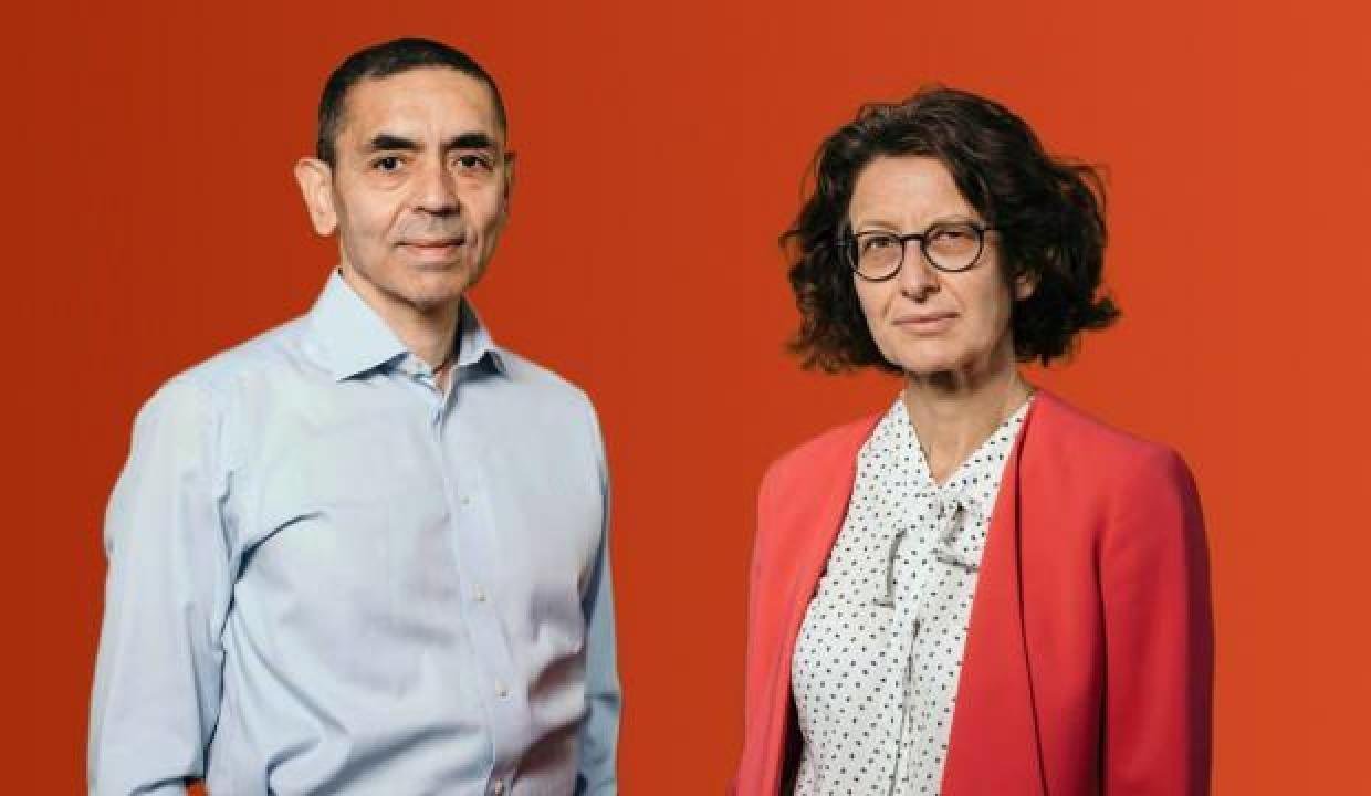 Biontech’ten ‘Nu’ varyantı için açıklama geldi