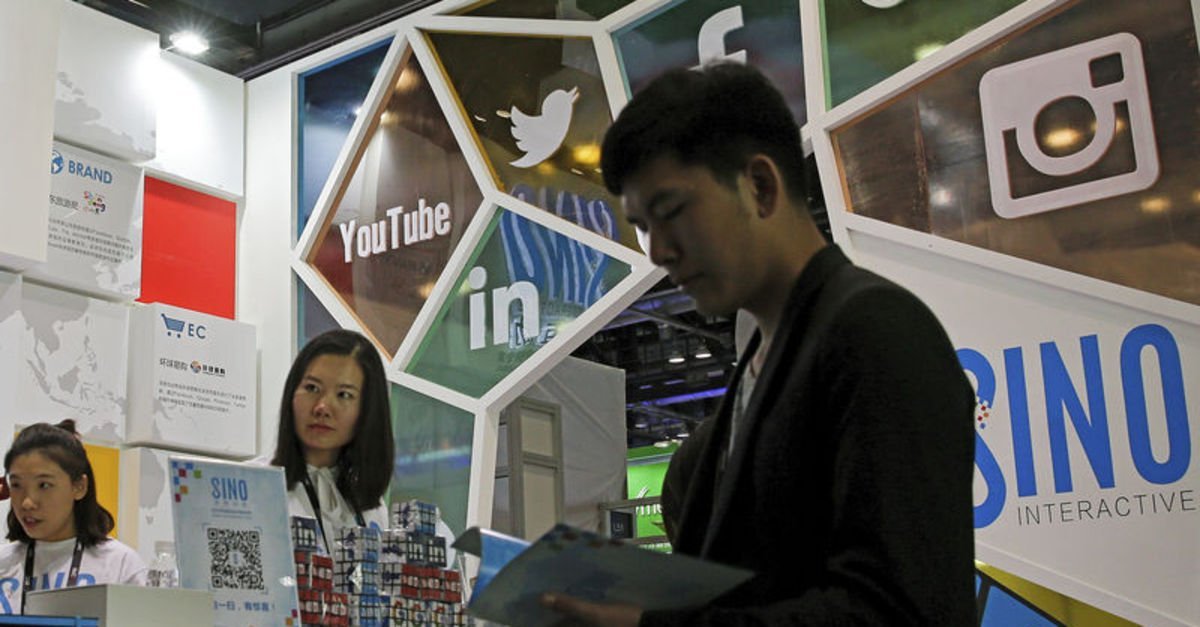 Bir internet devi daha Çin pazarından çekildi