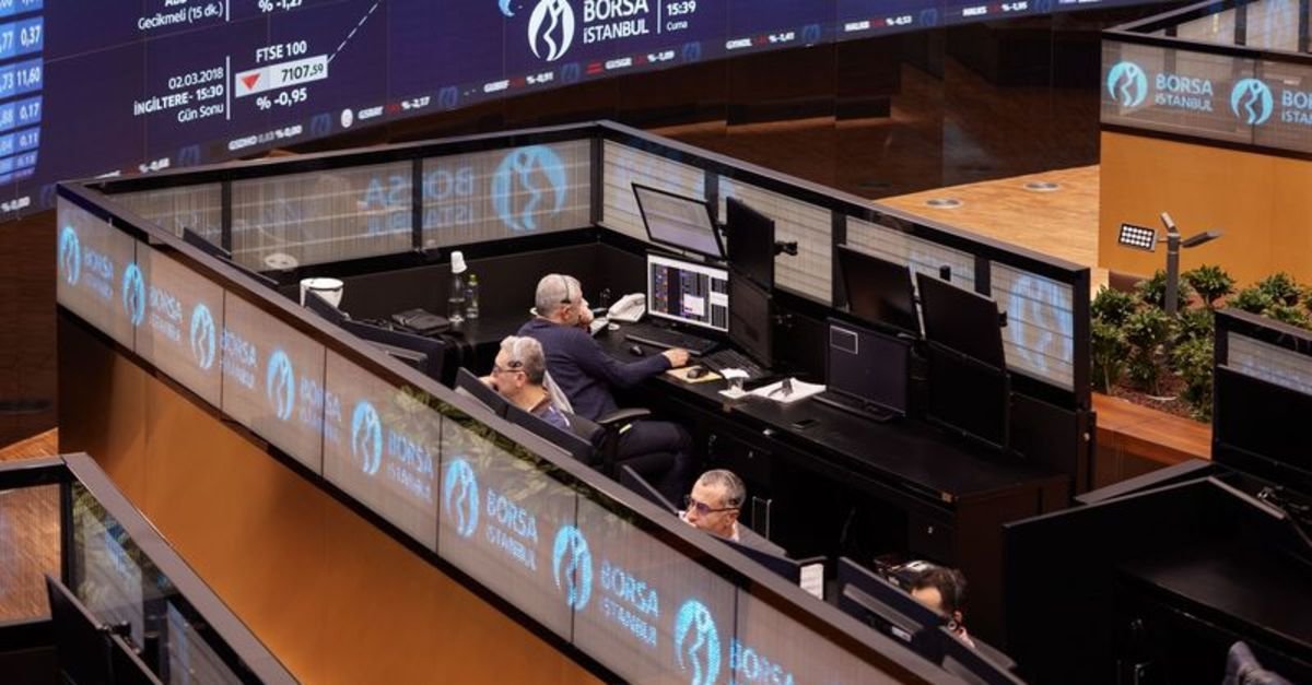 BIST 100’de rekor kapanış