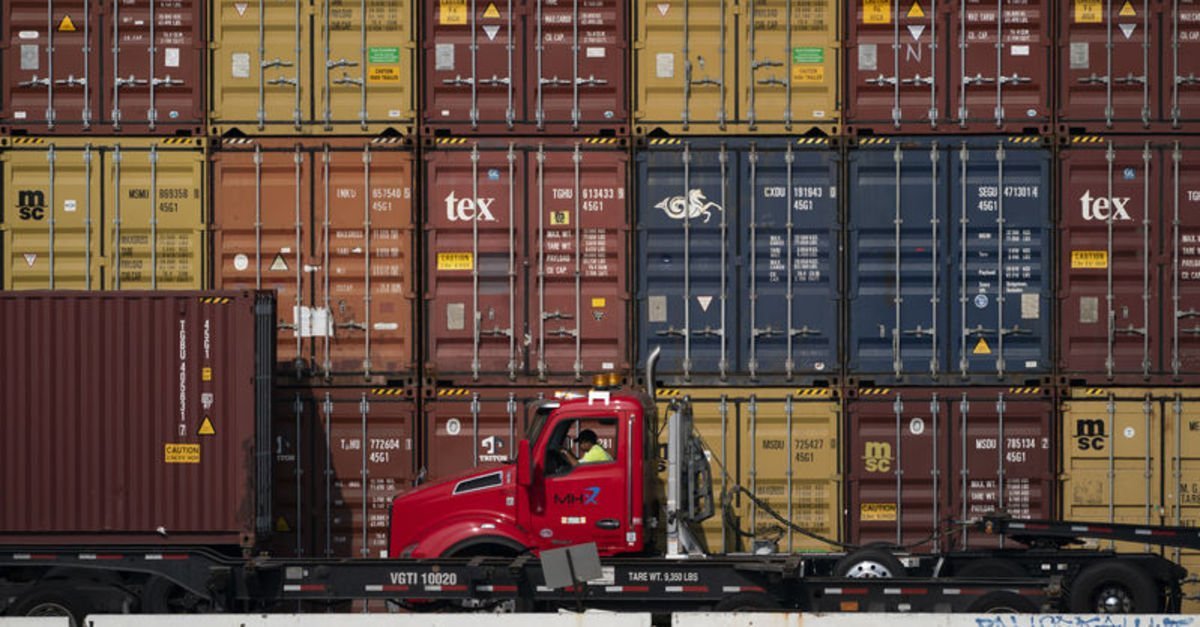 BM raporunda konteyner ve enflasyon uyarısı