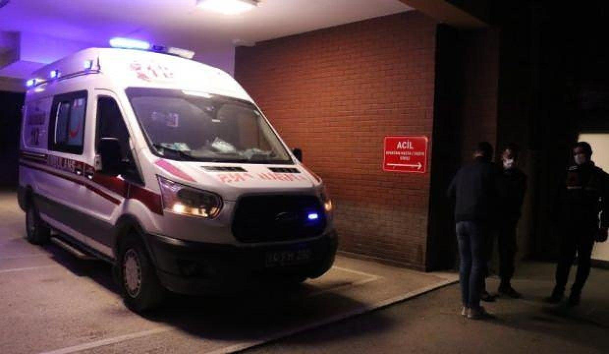 Bolu’da, 60 öğrenci zehirlenme kuşkusuyla hastaneye kaldırıldı