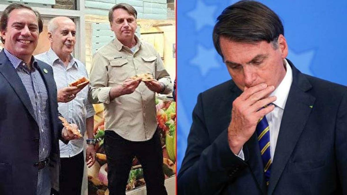 Brezilya Devlet Lideri, korona aşısı olmadığı için futbol maçına alınmadı