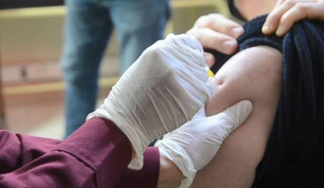 Bursa’da Turkovac aşılaması başladı