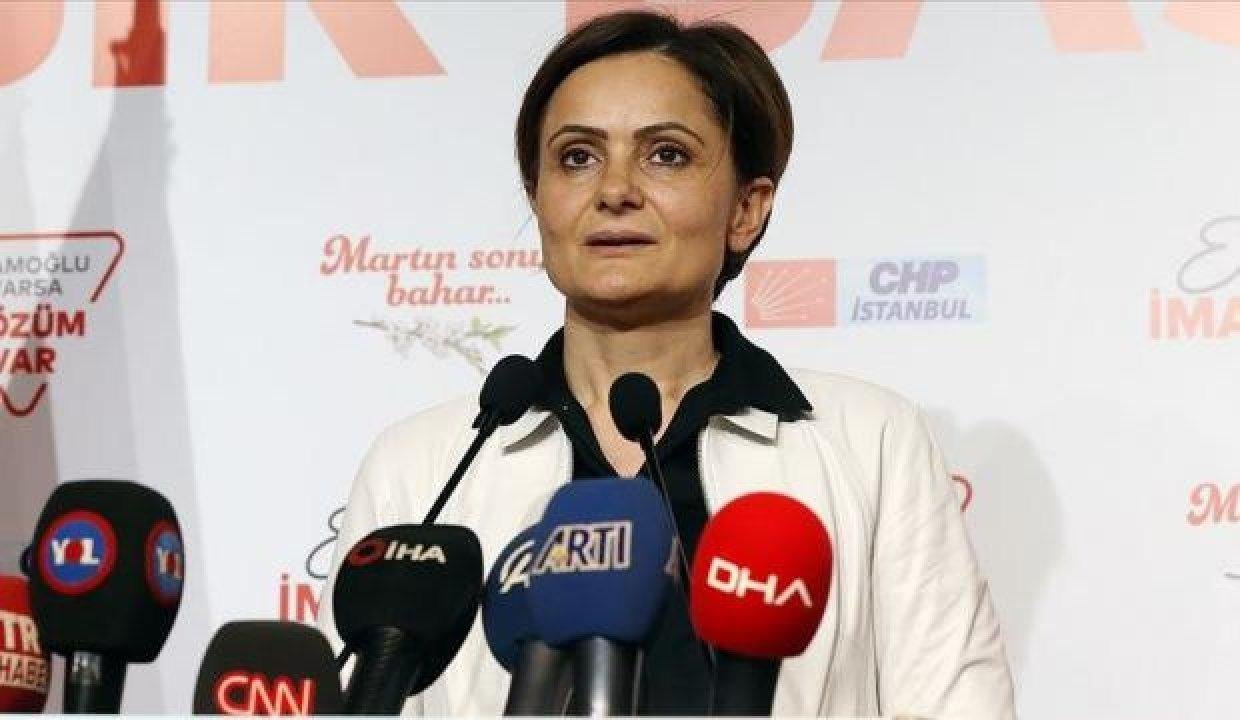 Canan Kaftancıoğlu’nun 10 Kasım paylaşımına reaksiyon yağdı