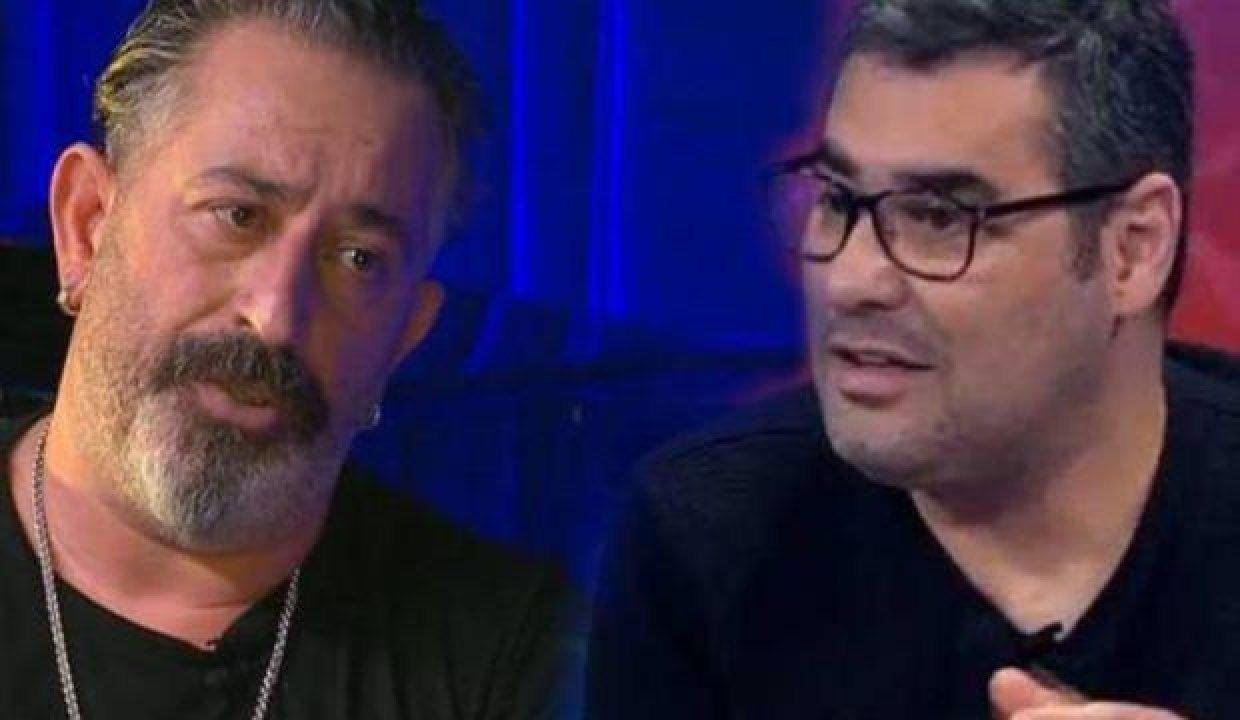 Cem Yılmaz ve Enver Aysever Twitter’dan birbirine girdi
