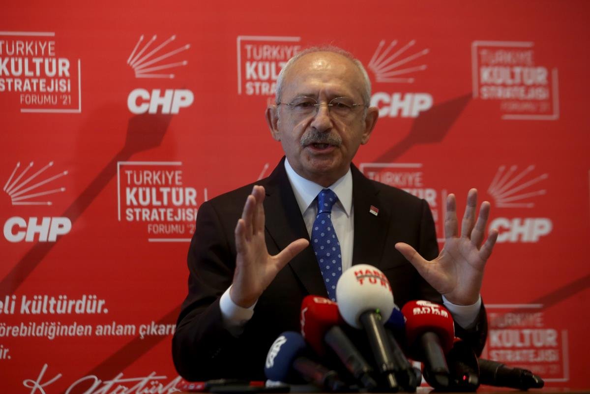 CHP Genel Lideri Kılıçdaroğlu: 3600 ek göstergeyi söke söke getirteceğim