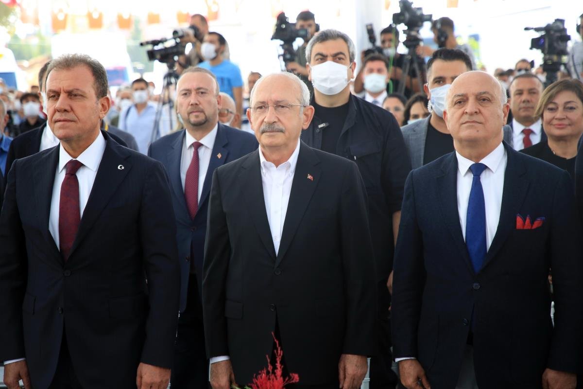 CHP Genel Lideri Kılıçdaroğlu, Mersin’de Büyük Nakliyeciler Buluşması’nda konuştu Açıklaması