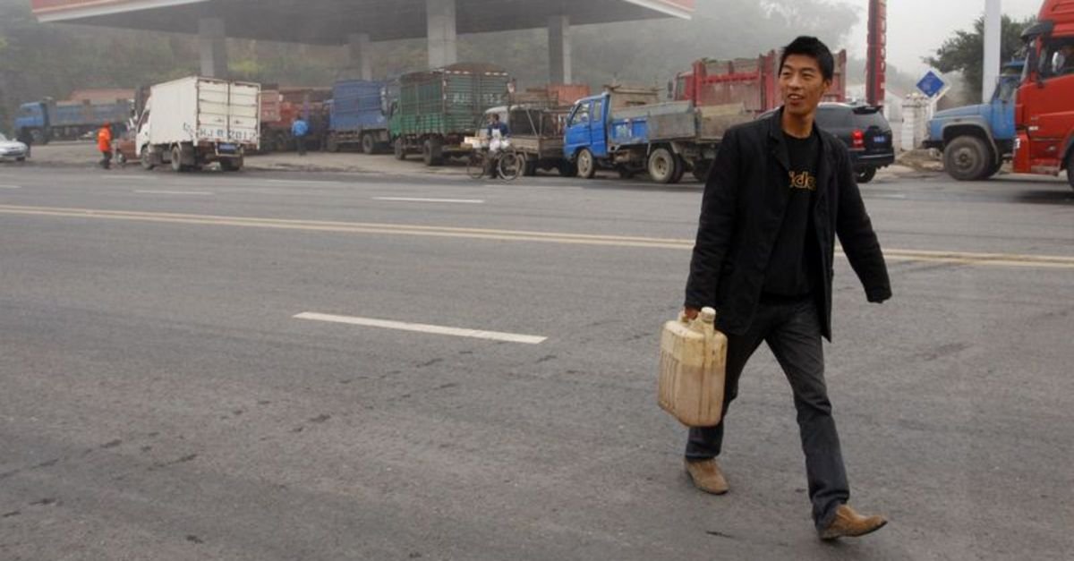 Çin, akaryakıt rezervlerini satışa sunacak