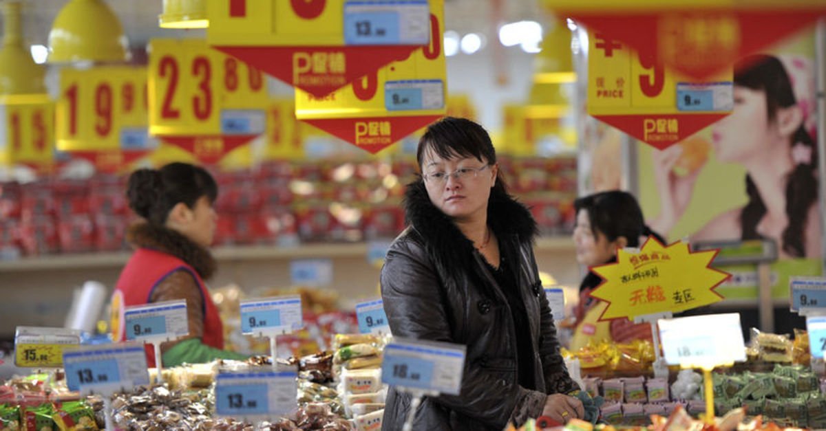 Çin iktisadı üzerindeki enflasyon baskısı barizleşti