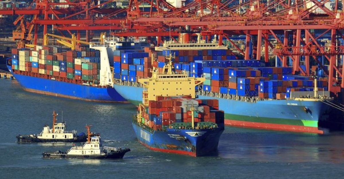 Çin’deki karantinalar gemi nakliyeciliğine darbe vuruyor