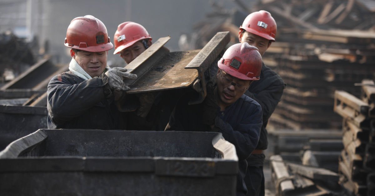 Çin’den pak kömür projelerine 31,4 milyar dolarlık takviye